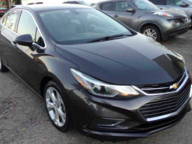 Сірий Шевроле Круз, об'ємом двигуна 1.4 л та пробігом 70 тис. км за 4300 $, фото 1 на Automoto.ua