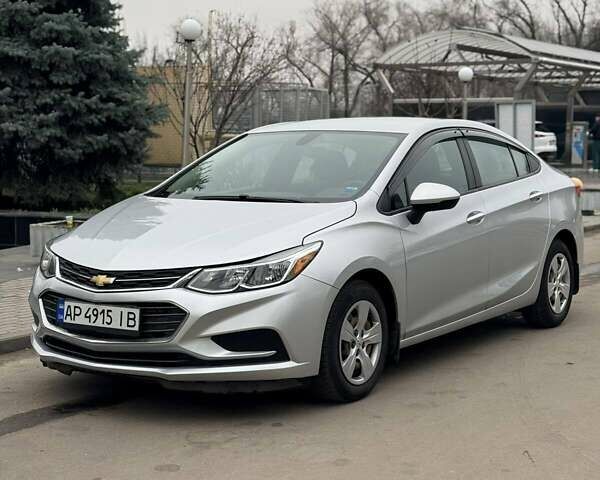 Сірий Шевроле Круз, об'ємом двигуна 1.4 л та пробігом 64 тис. км за 10000 $, фото 1 на Automoto.ua