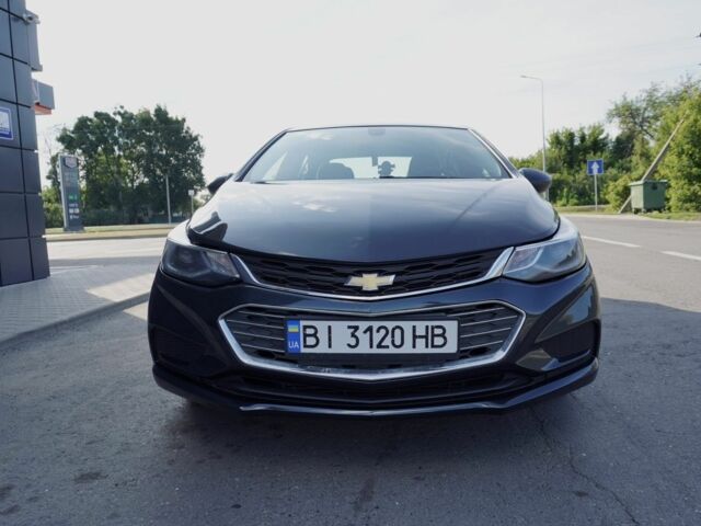Сірий Шевроле Круз, об'ємом двигуна 1.4 л та пробігом 150 тис. км за 8800 $, фото 1 на Automoto.ua