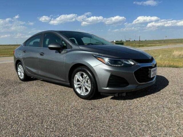 Серый Шевроле Круз, объемом двигателя 1.4 л и пробегом 61 тыс. км за 2100 $, фото 1 на Automoto.ua