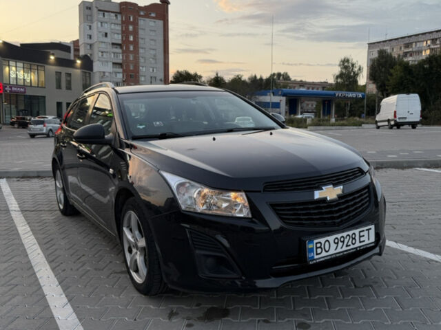 Сірий Шевроле Круз, об'ємом двигуна 1.6 л та пробігом 188 тис. км за 7050 $, фото 1 на Automoto.ua