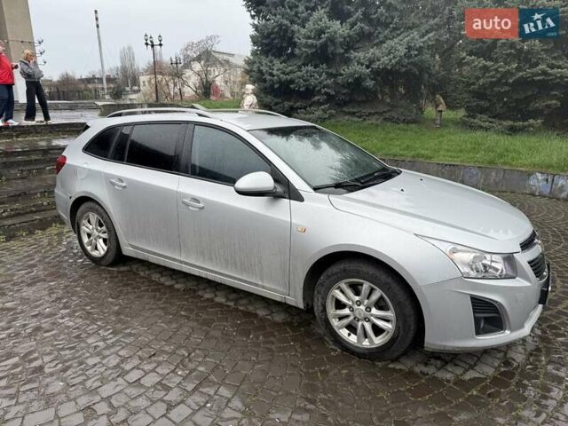 Сірий Шевроле Круз, об'ємом двигуна 1.69 л та пробігом 290 тис. км за 9300 $, фото 1 на Automoto.ua