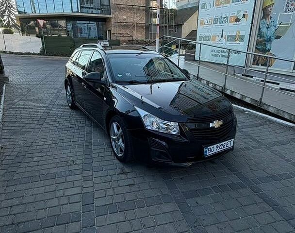 Сірий Шевроле Круз, об'ємом двигуна 1.6 л та пробігом 195 тис. км за 6900 $, фото 1 на Automoto.ua