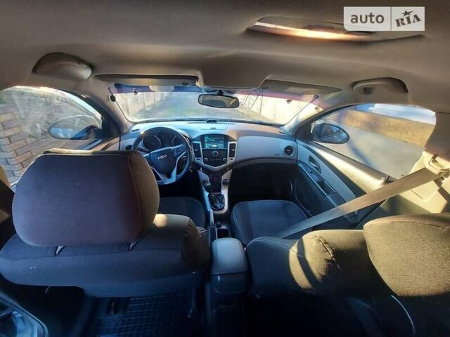 Синій Шевроле Круз, об'ємом двигуна 1.8 л та пробігом 172 тис. км за 6200 $, фото 1 на Automoto.ua