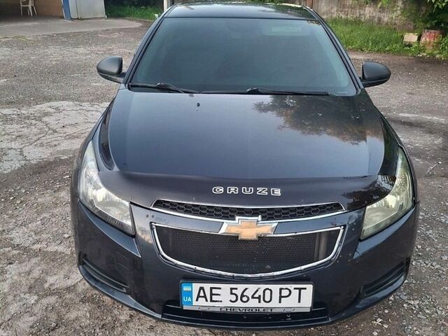 Синій Шевроле Круз, об'ємом двигуна 1.8 л та пробігом 370 тис. км за 6300 $, фото 1 на Automoto.ua