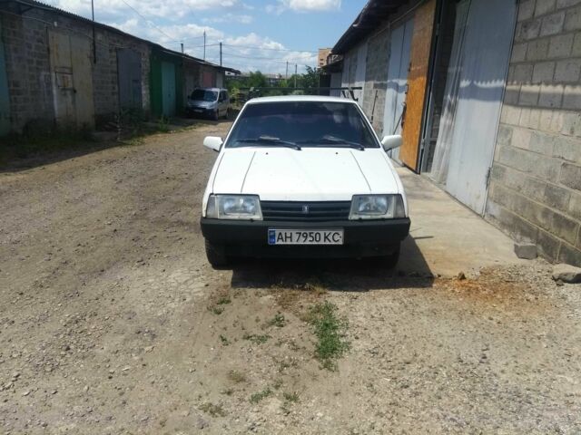 Белый Шевроле Другая, объемом двигателя 0 л и пробегом 200 тыс. км за 473 $, фото 1 на Automoto.ua