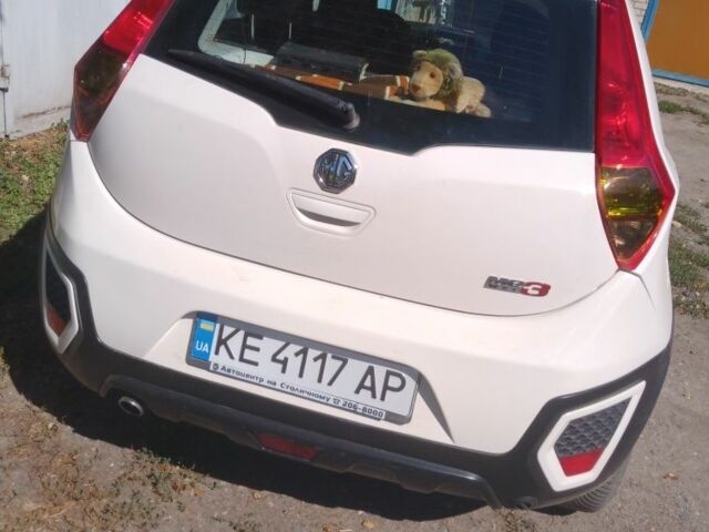 Белый Шевроле Другая, объемом двигателя 1.5 л и пробегом 189 тыс. км за 5200 $, фото 1 на Automoto.ua