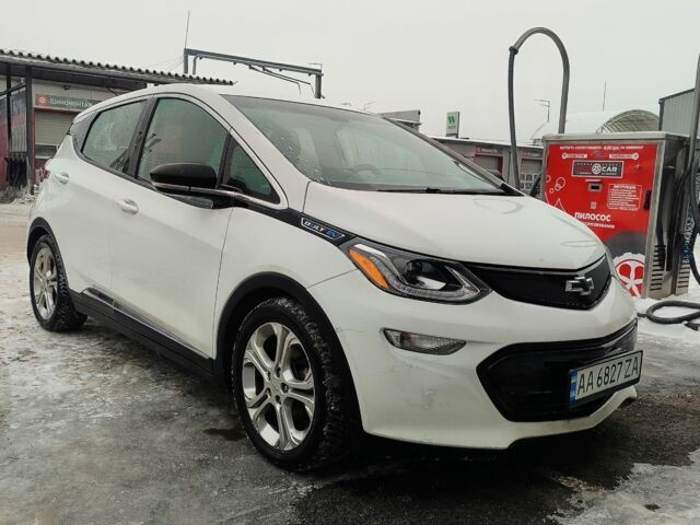 Белый Шевроле Другая, объемом двигателя 0 л и пробегом 270 тыс. км за 11000 $, фото 1 на Automoto.ua