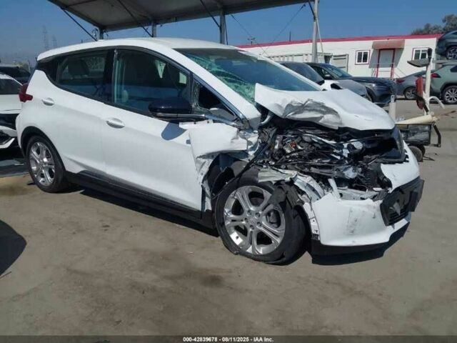 Белый Шевроле Другая, объемом двигателя 0 л и пробегом 33 тыс. км за 9500 $, фото 1 на Automoto.ua