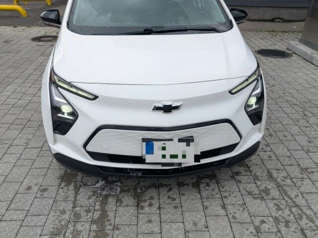 Білий Шевроле Інша, об'ємом двигуна 0 л та пробігом 177 тис. км за 17041 $, фото 1 на Automoto.ua