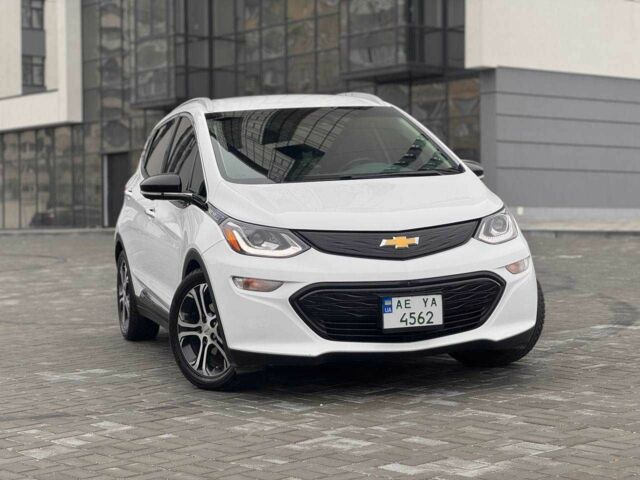 Білий Шевроле Інша, об'ємом двигуна 0 л та пробігом 42 тис. км за 17900 $, фото 1 на Automoto.ua