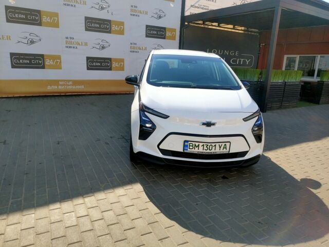 Белый Шевроле Другая, объемом двигателя 0 л и пробегом 40 тыс. км за 17900 $, фото 1 на Automoto.ua