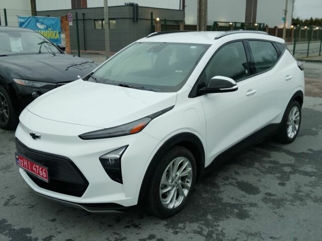 Білий Шевроле Інша, об'ємом двигуна 0 л та пробігом 115 тис. км за 17999 $, фото 1 на Automoto.ua