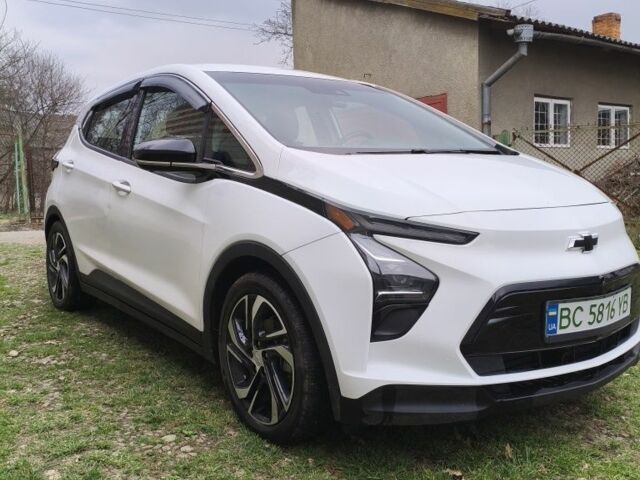 Белый Шевроле Другая, объемом двигателя 0 л и пробегом 23 тыс. км за 15800 $, фото 1 на Automoto.ua