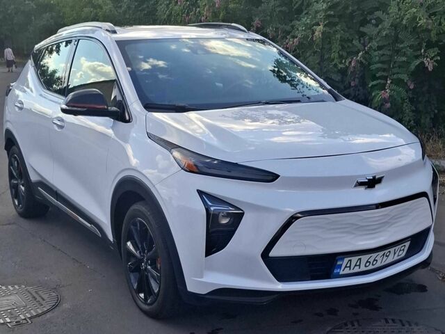 Белый Шевроле Другая, объемом двигателя 0 л и пробегом 7 тыс. км за 23800 $, фото 1 на Automoto.ua