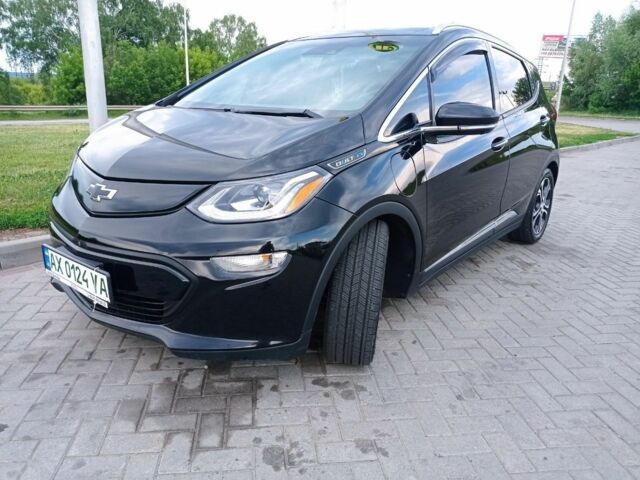 Черный Шевроле Другая, объемом двигателя 0 л и пробегом 86 тыс. км за 16500 $, фото 1 на Automoto.ua