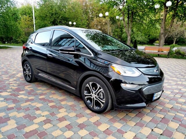 Черный Шевроле Другая, объемом двигателя 0 л и пробегом 80 тыс. км за 15700 $, фото 1 на Automoto.ua