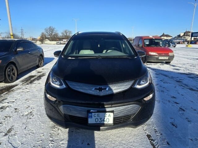 Чорний Шевроле Інша, об'ємом двигуна 0 л та пробігом 119 тис. км за 16000 $, фото 1 на Automoto.ua