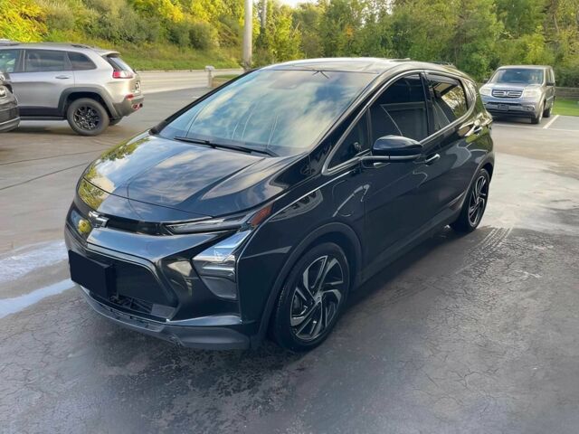 Черный Шевроле Другая, объемом двигателя 0 л и пробегом 12 тыс. км за 10400 $, фото 1 на Automoto.ua