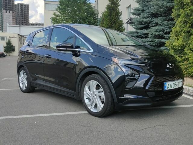 Черный Шевроле Другая, объемом двигателя 0 л и пробегом 89 тыс. км за 17000 $, фото 1 на Automoto.ua