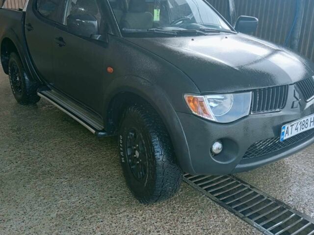 Черный Шевроле Другая, объемом двигателя 2.5 л и пробегом 235 тыс. км за 8000 $, фото 1 на Automoto.ua