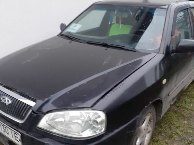 Черный Шевроле Другая, объемом двигателя 1.6 л и пробегом 250 тыс. км за 521 $, фото 1 на Automoto.ua