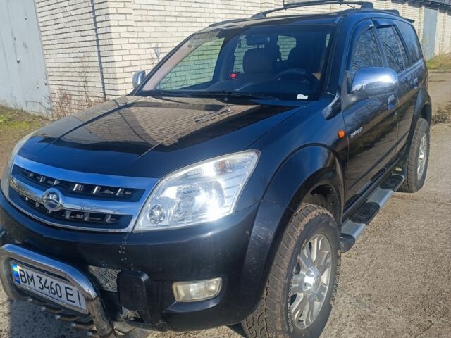 Черный Шевроле Другая, объемом двигателя 2.4 л и пробегом 155 тыс. км за 6500 $, фото 1 на Automoto.ua