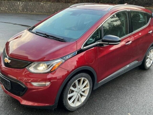 Червоний Шевроле Інша, об'ємом двигуна 0 л та пробігом 158 тис. км за 16000 $, фото 1 на Automoto.ua