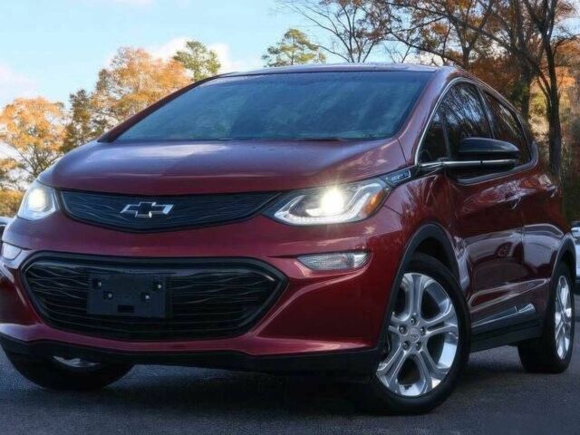 Червоний Шевроле Інша, об'ємом двигуна 0 л та пробігом 38 тис. км за 8500 $, фото 1 на Automoto.ua