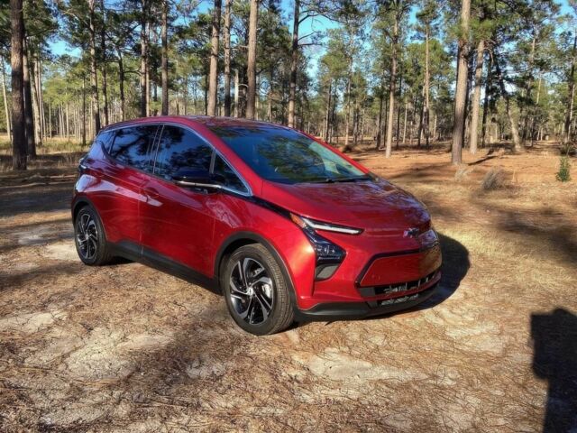 Червоний Шевроле Інша, об'ємом двигуна 0 л та пробігом 11 тис. км за 6700 $, фото 1 на Automoto.ua