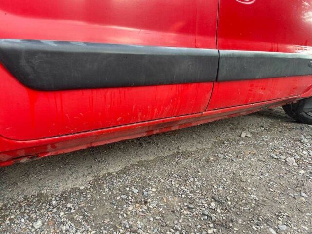 Красный Шевроле Другая, объемом двигателя 2.45 л и пробегом 276 тыс. км за 2685 $, фото 1 на Automoto.ua