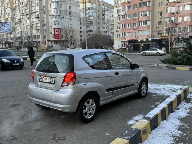 Сірий Шевроле Інша, об'ємом двигуна 0 л та пробігом 194 тис. км за 2950 $, фото 1 на Automoto.ua