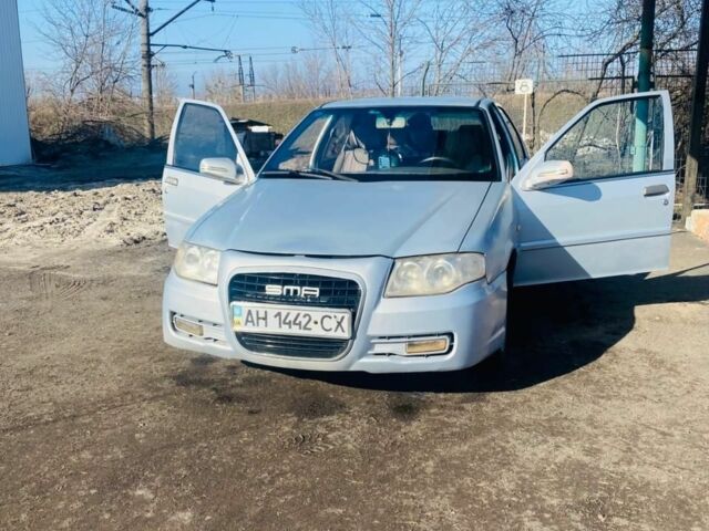 Сірий Шевроле Інша, об'ємом двигуна 1.5 л та пробігом 90 тис. км за 1535 $, фото 1 на Automoto.ua