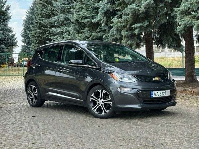 Шевроле Другая 2016 в Кропивницком (Кировограде) на Automoto.ua Серый Шевроле Другая, объемом двигателя 0 л и пробегом 121 тыс. км за 13799 $, фото 1 на Automoto.ua