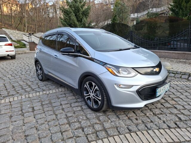 Серый Шевроле Другая, объемом двигателя 0 л и пробегом 168 тыс. км за 14000 $, фото 1 на Automoto.ua