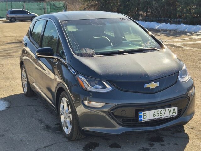 Сірий Шевроле Інша, об'ємом двигуна 0 л та пробігом 45 тис. км за 14999 $, фото 1 на Automoto.ua