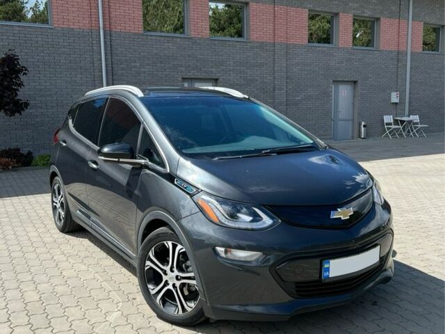 Серый Шевроле Другая, объемом двигателя 0 л и пробегом 120 тыс. км за 14000 $, фото 1 на Automoto.ua