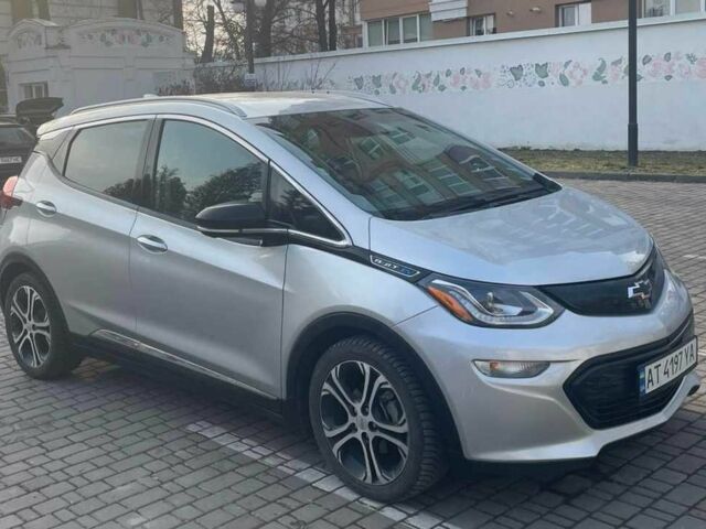 Серый Шевроле Другая, объемом двигателя 0 л и пробегом 68 тыс. км за 16000 $, фото 1 на Automoto.ua