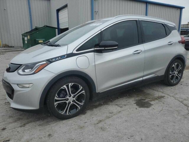 Сірий Шевроле Інша, об'ємом двигуна 0 л та пробігом 96 тис. км за 9200 $, фото 1 на Automoto.ua