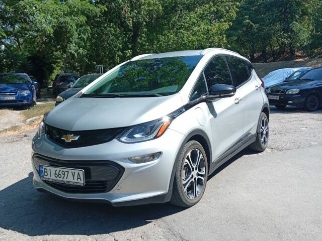 Сірий Шевроле Інша, об'ємом двигуна 0 л та пробігом 150 тис. км за 15506 $, фото 1 на Automoto.ua