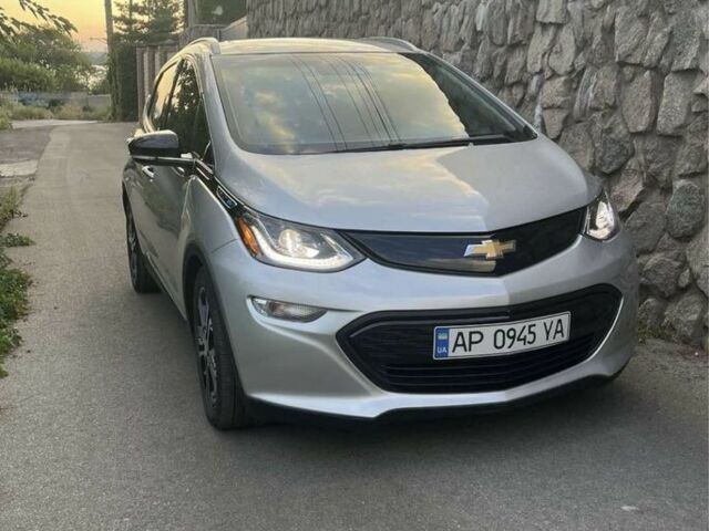 Серый Шевроле Другая, объемом двигателя 0 л и пробегом 52 тыс. км за 17700 $, фото 1 на Automoto.ua