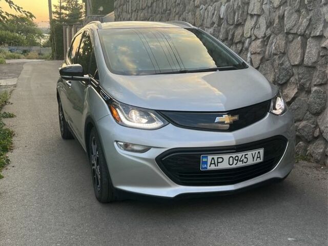 Сірий Шевроле Інша, об'ємом двигуна 0 л та пробігом 33 тис. км за 17700 $, фото 1 на Automoto.ua