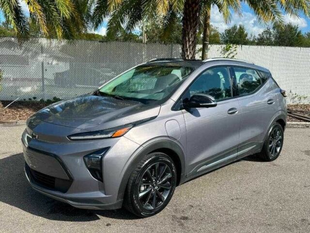 Серый Шевроле Другая, объемом двигателя 0 л и пробегом 42 тыс. км за 5800 $, фото 1 на Automoto.ua