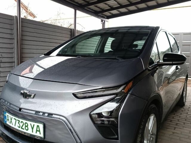 Серый Шевроле Другая, объемом двигателя 0 л и пробегом 24 тыс. км за 16500 $, фото 1 на Automoto.ua