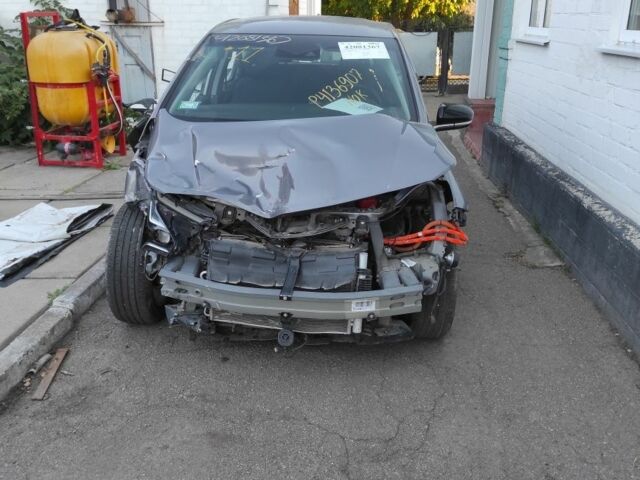 Сірий Шевроле Інша, об'ємом двигуна 0 л та пробігом 41 тис. км за 7500 $, фото 1 на Automoto.ua