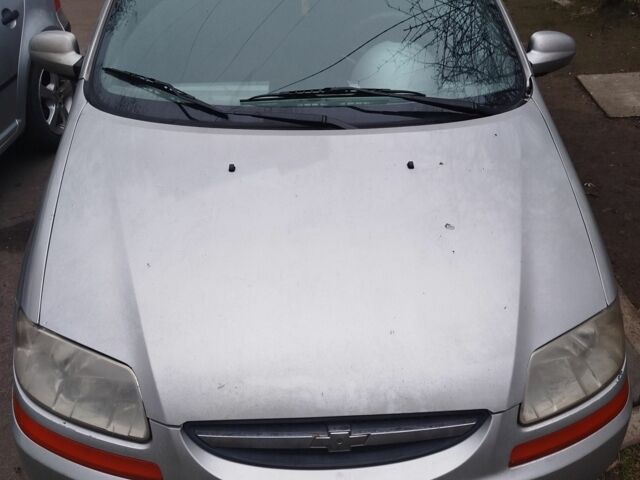 Сірий Шевроле Інша, об'ємом двигуна 1.5 л та пробігом 215 тис. км за 2200 $, фото 1 на Automoto.ua