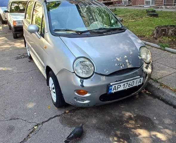 Серый Шевроле Другая, объемом двигателя 1.1 л и пробегом 1000 тыс. км за 2100 $, фото 1 на Automoto.ua