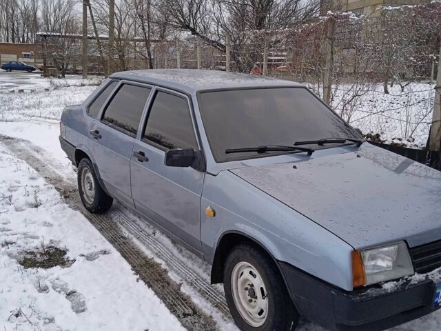 Серый Шевроле Другая, объемом двигателя 1.6 л и пробегом 180 тыс. км за 2300 $, фото 1 на Automoto.ua