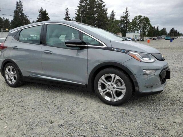 Серый Шевроле Другая, объемом двигателя 0 л и пробегом 24 тыс. км за 4000 $, фото 1 на Automoto.ua