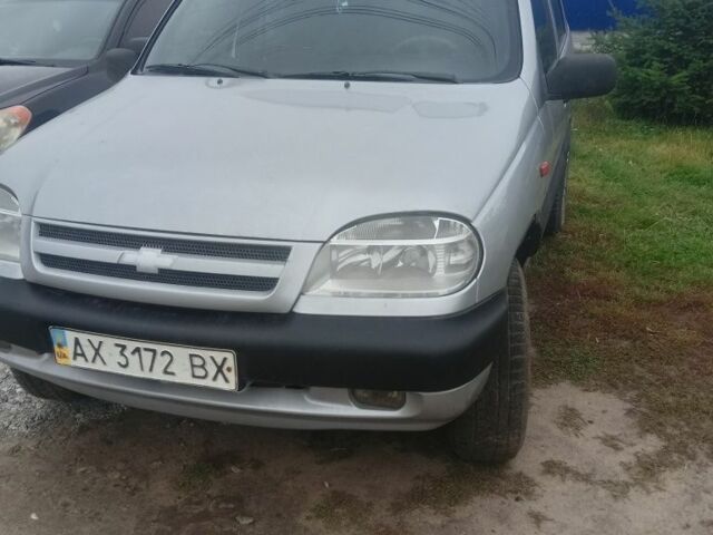 Сірий Шевроле Інша, об'ємом двигуна 0 л та пробігом 365 тис. км за 3500 $, фото 1 на Automoto.ua